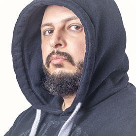 Behance profile picture for @Mokhtar