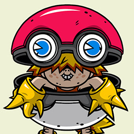 Behance profile picture for @WARHEAD
