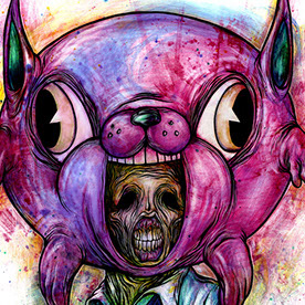 Behance profile picture for @sabotaged