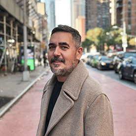 Octavio Pollono's profile