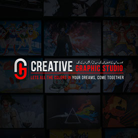 Creative Graphic Studio in Muzaffarabad, Pakistan :: Behance