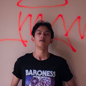 Behance profile picture for @pandora