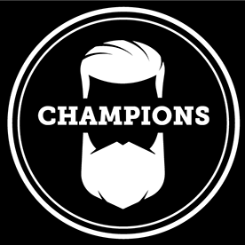 Behance profile picture for @champions