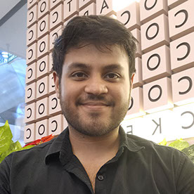 Akshit Mitra - UI/UX Design and Front End Development in New Delhi ...