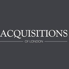 Behance profile picture for @acquisitions