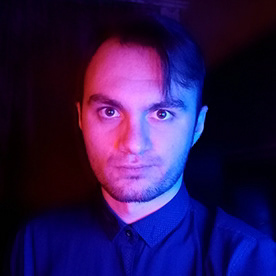 Artem Vasilevskiy's profile