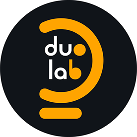 Duo Lab Comunicação - Identidade Visual | Design de Marcas in Brasília ...
