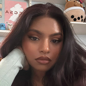 Michelle Ramdial - Design Student in Queens, NY, USA :: Behance