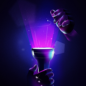 Behance profile picture for @networking