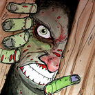 Behance profile picture for @zombies
