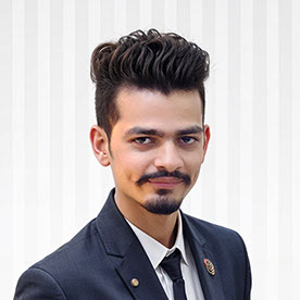 Vivek Prajapati's profile