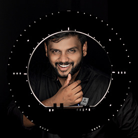Ullas P Murali