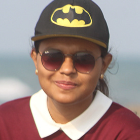 Rukaiya Ahmed - Graphic Designer in Dhaka, Bangladesh :: Behance