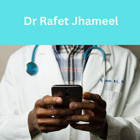 Dr Rafet Jhameel - Family Medicine Practitioner in British Columbia ...