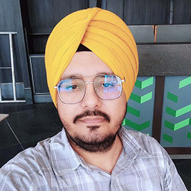 Behance profile picture for @inderjeet