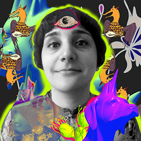 Behance profile picture for @Cation
