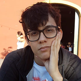 Portrait of Mark Ribeiro
