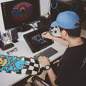 Nacho Casas's profile