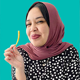 Azrah Osman - Graphic Designer // Illustrator // Visual Artist in ...