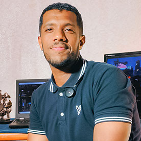 Mohamed Sayed - Video Editor . in Qena, Egypt :: Behance