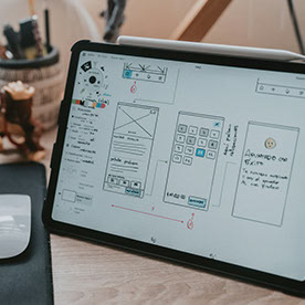 UI Whiz - UX/UI designer| Crafting seamless and visually captivating ...