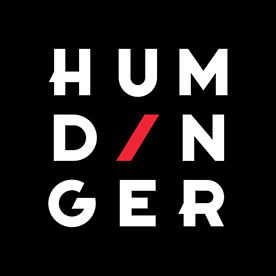 Behance profile picture for @humdinger