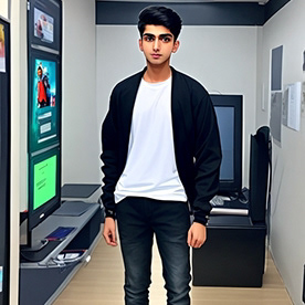 Muhammad Umer Mughal - Graphic Designer, UI/UX Designer. in Lahore ...