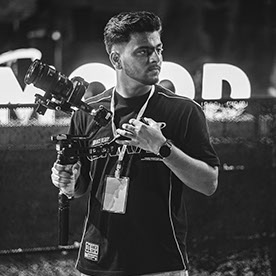 Tanmay chavan - Cinematographer / Editor in Nashik, India :: Behance