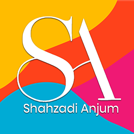 Shahzadi Anjum - Social Media Graphics Logo & Brand Identity Posters ...