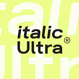 Behance profile picture for @italic