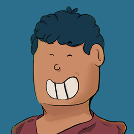 Behance profile picture for @nycollas