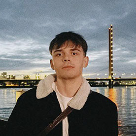 Kostya Petrenko's profile