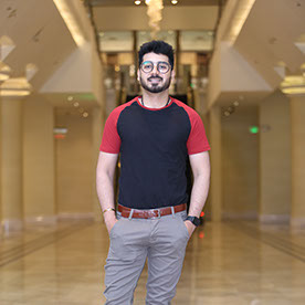 Anas Bin Shahid - 3D Artist/Game Designer & UI/UX Designer in Lahore ...