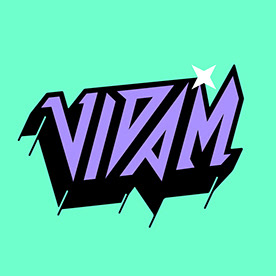 Vidam Studio - Illustrator, Muralist, Painter in Berlin, Germany :: Behance