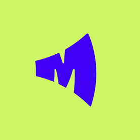 Behance profile picture for @mouthpiece