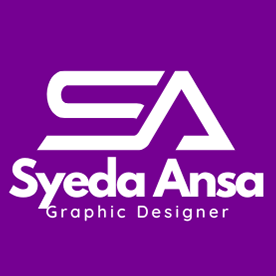 syeda Ansa - Senior Graphic desiner in Southall, United Kingdom :: Behance