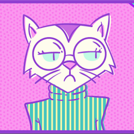 Behance profile picture for @lexi