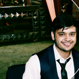 chandresh sharma - Senior Full Stack Developer in Pune, India :: Behance