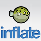 Behance profile picture for @inflate