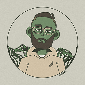 Behance profile picture for @horizontal