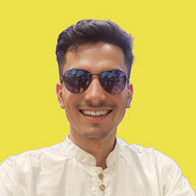 Nayan Patel's profile