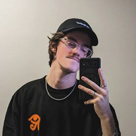 Behance profile picture for @overload