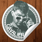 Behance profile picture for @cavalier