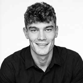 Benjamin Thomas - Brand Identity, Website & Merchandise Design ♆ in ...