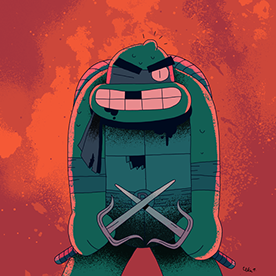 Behance profile picture for @Bridge