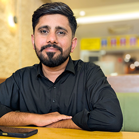 Abdul Rasheed - UI/UX Designer in Karachi, Pakistan :: Behance