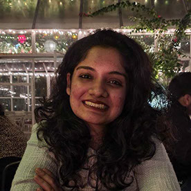 Eesha Gupta