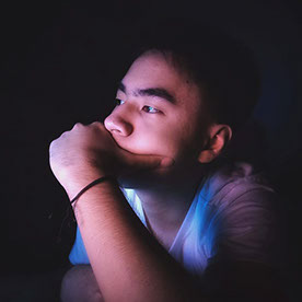Behance profile picture for @randomized
