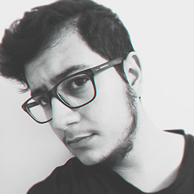 Behance profile picture for @GHaag