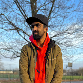 Aravindh J - Graphic & UI/UX Designer in India :: Behance